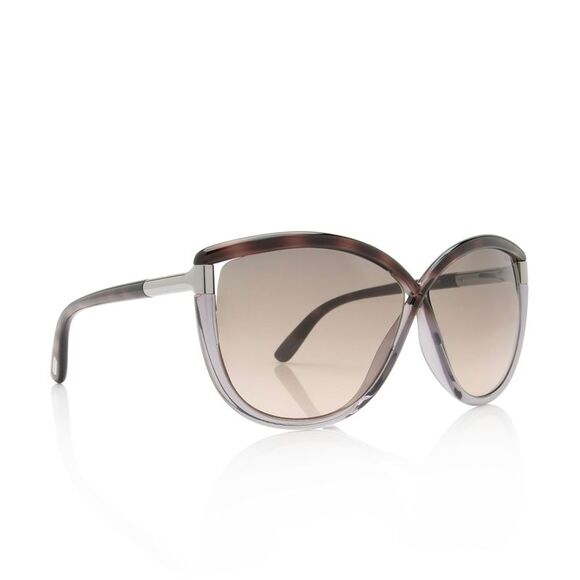 Tom Ford Abbey Sunglasses - Picture 2 of 5